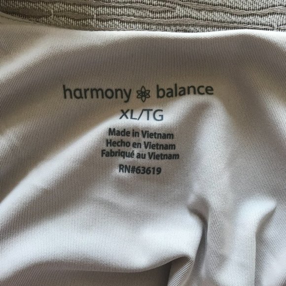 Harmony Balance Yoga Top (NWT) - Picture 6 of 10